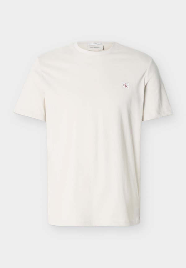 Calvin Klein Jeans Basic T-shirt - oatmeal