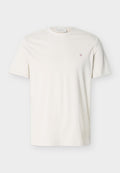 Calvin Klein Jeans Basic T-shirt - oatmeal
