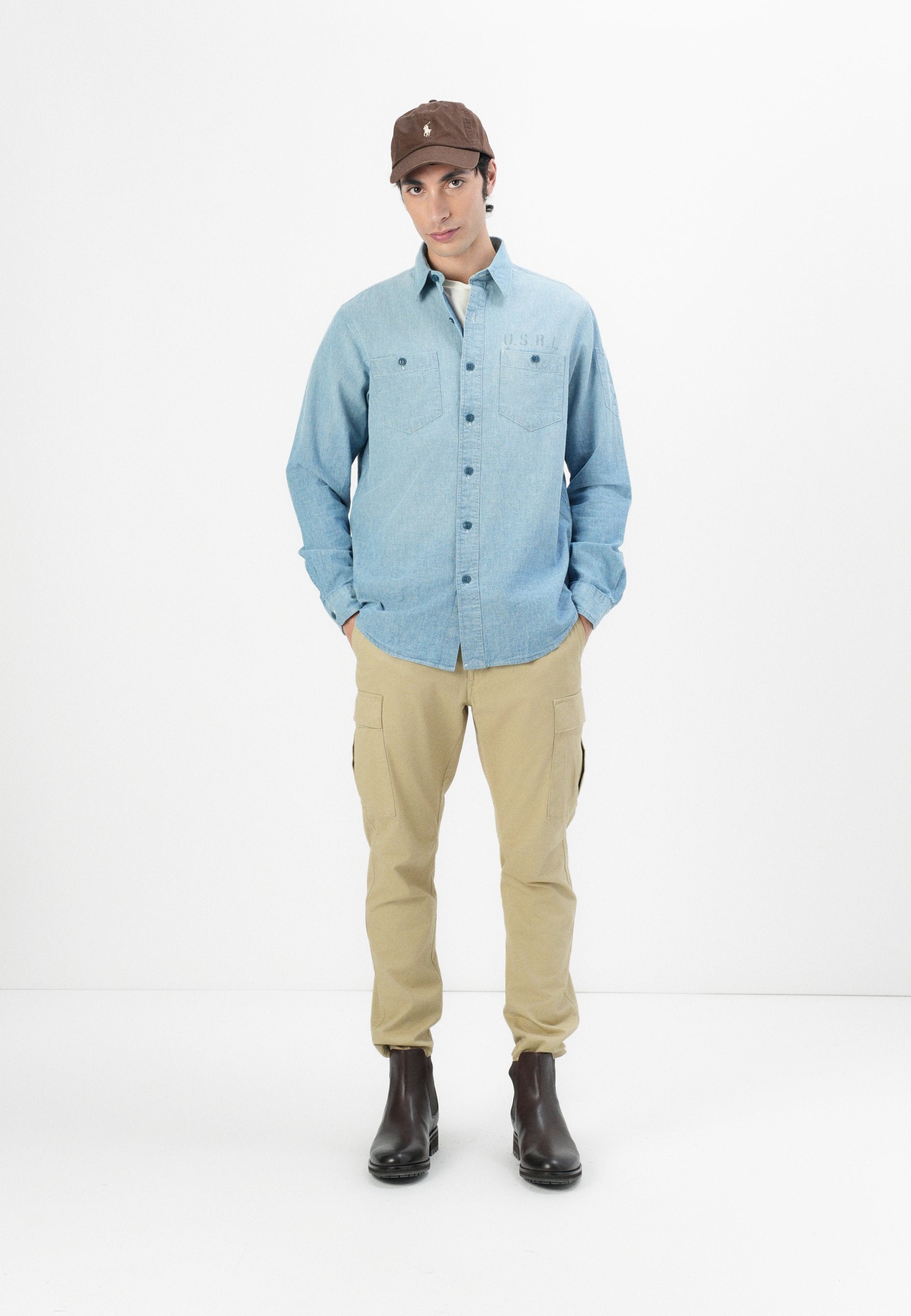 Polo Ralph Lauren LONG SLEEVE SHIRT