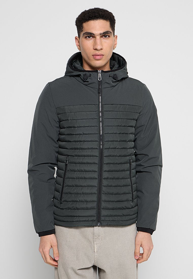 NO EXCESS Übergangsjacke Media 1