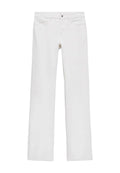 Mango FIONA FLARED MID-RISE