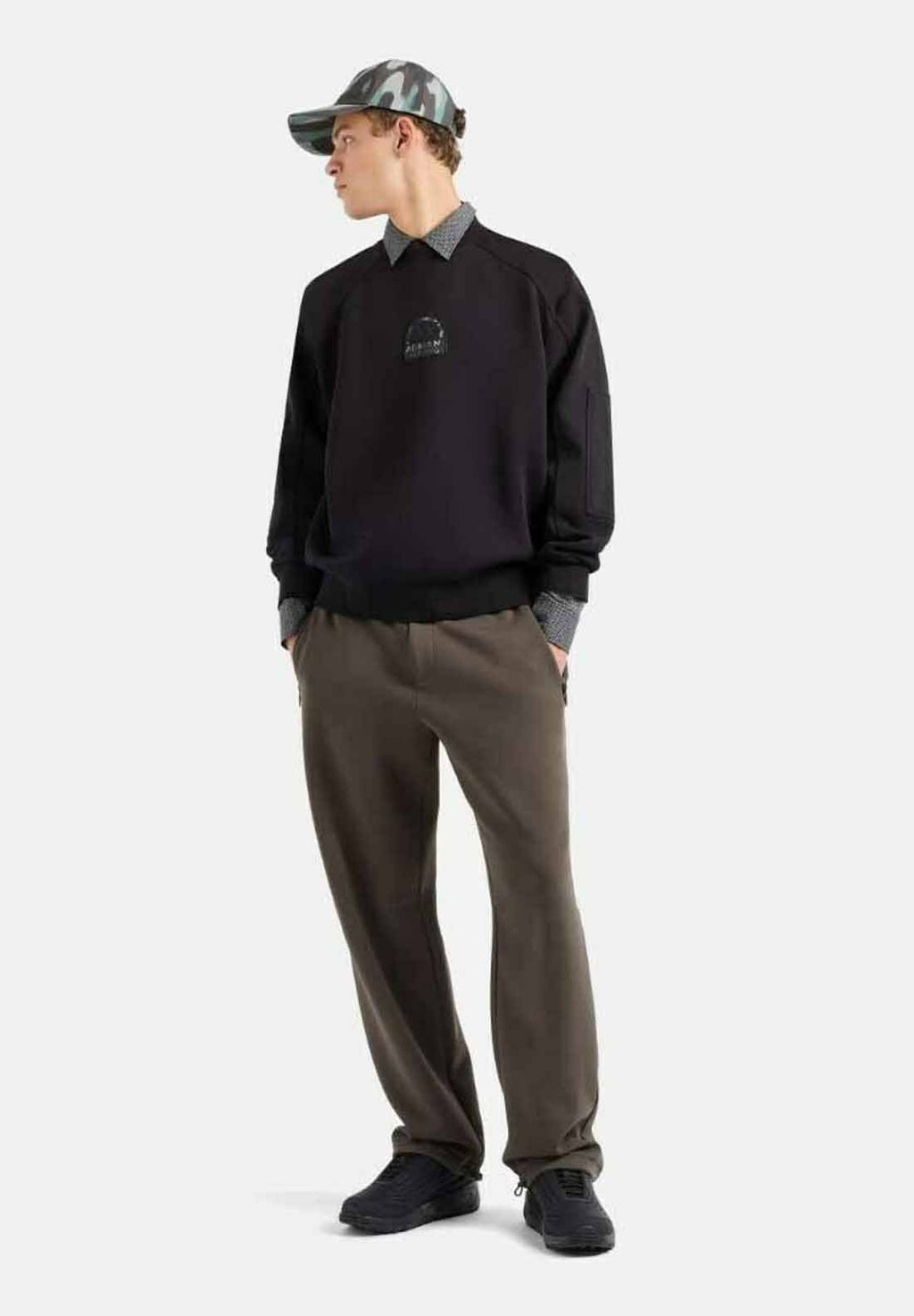 Armani Exchange Hemd Media 2