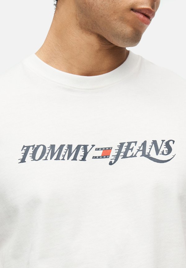 Tommy Jeans LOGO JERSEY CREW NECK T-SHIRT