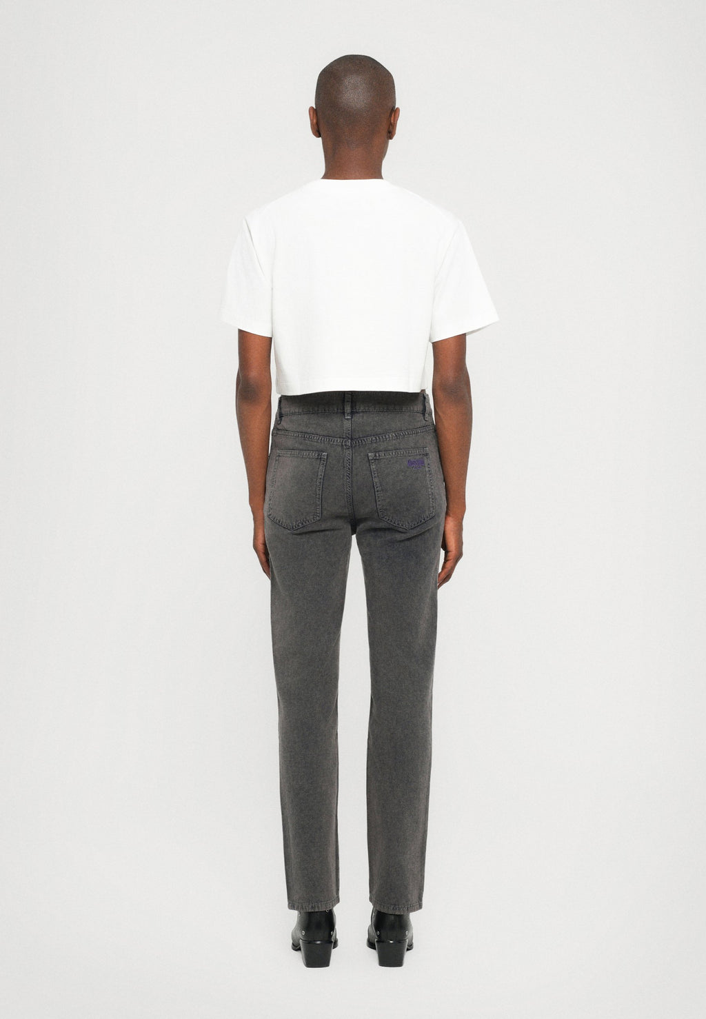 MOSCHINO JEANS TROUSERS