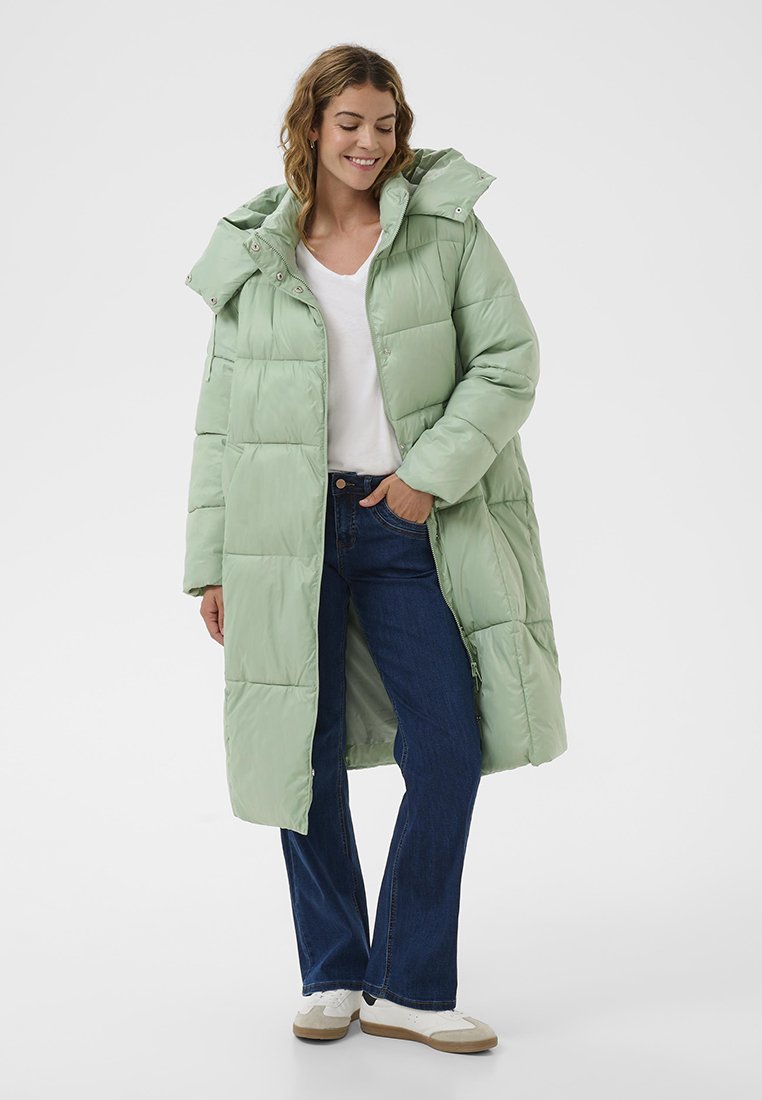 Cream CRKARIA PUFFER JACKET