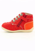Kickers Schnürstiefelette Media 1