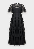 Needle & Thread AVIANA SHORT SLEEVE GOWN
