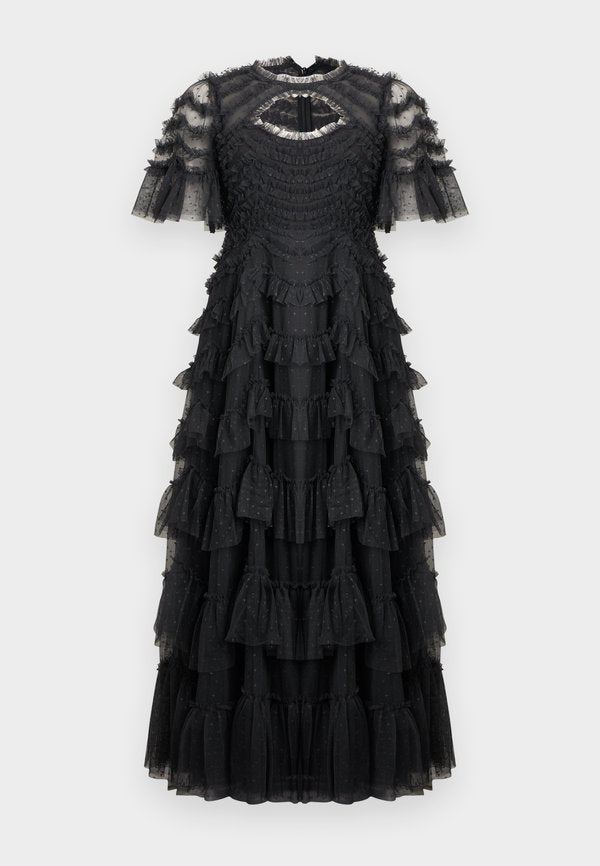 Needle & Thread AVIANA SHORT SLEEVE GOWN
