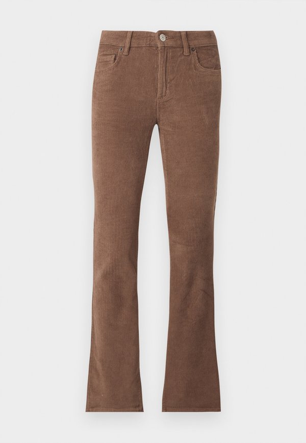 ONLY ONLMARY GLOBAL FLARED - Trousers - fossil