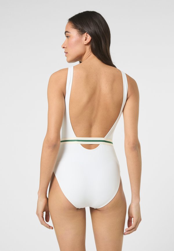 Fila APPAREL AZZANO STRIPED ELASTIC SCOOP BACK