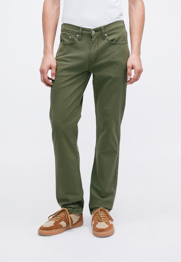 Levi's® 514® STRAIGHT - Straight leg jeans - olive night