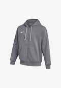 Nike Performance PARK 26 KAPUZEN FUSSBALL - TEAMSPORT  - Zip-up sweatshirt - grauweiss