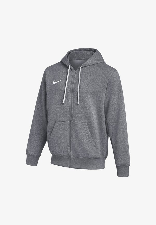 Nike Performance PARK 26 KAPUZEN FUSSBALL - TEAMSPORT  - Zip-up sweatshirt - grauweiss