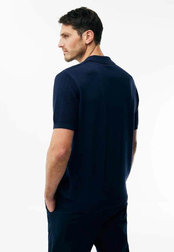 Mexx SHORT SLEEVE JACQUARD WAVE