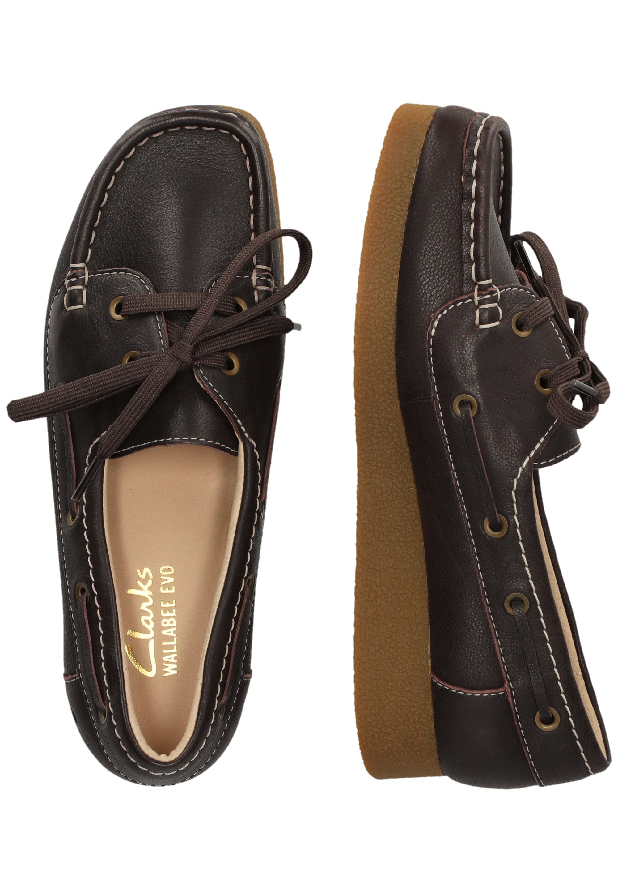 Clarks WALLABEE EVO