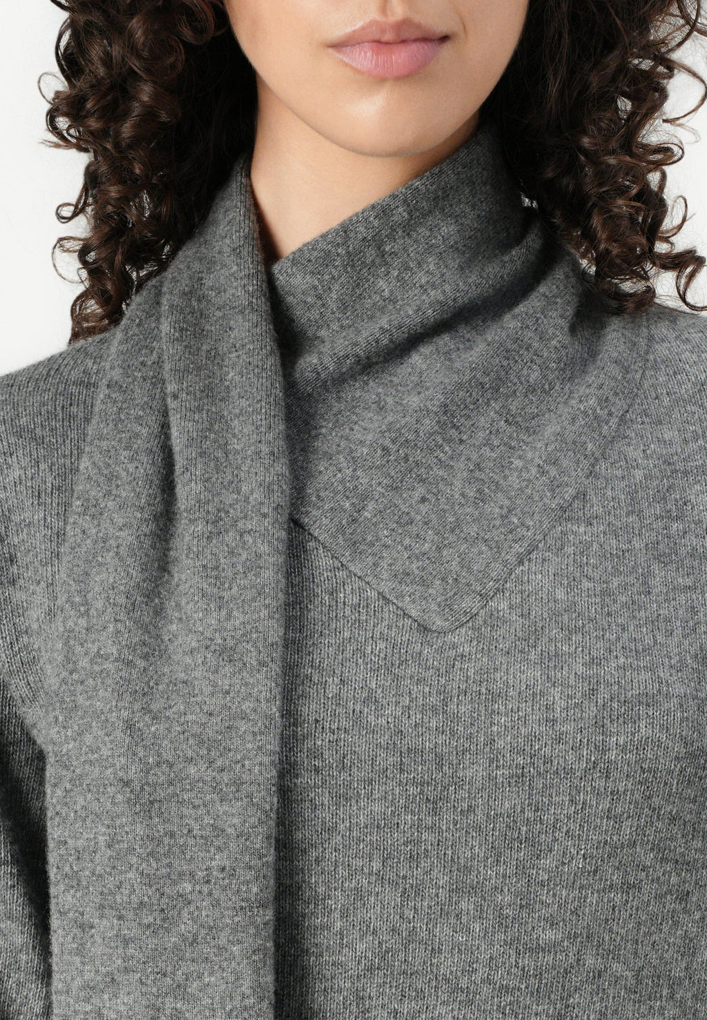 Replay SCARF TURTLE NECK