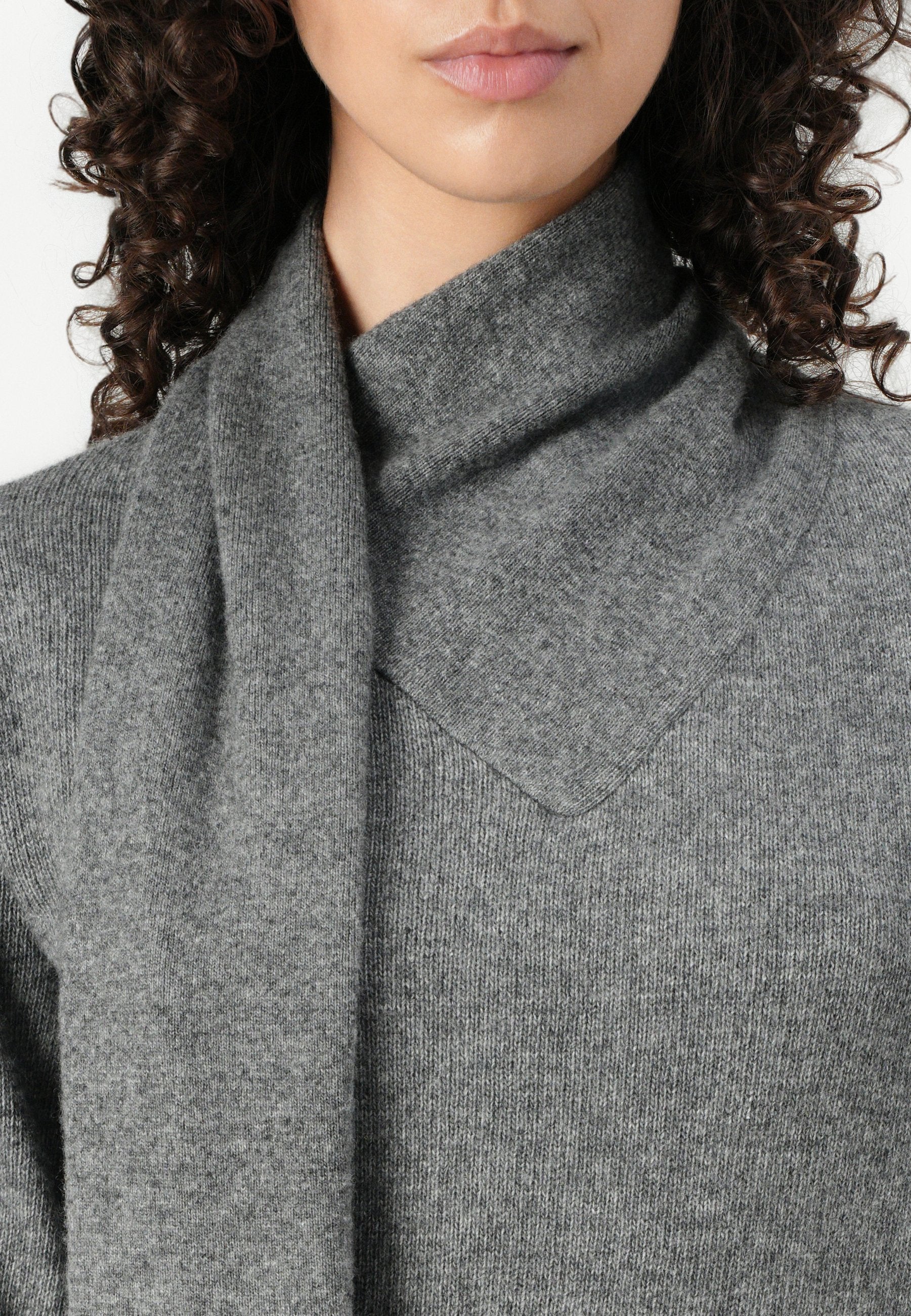 Replay SCARF TURTLE NECK