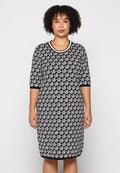 DKNY Strickkleid Media 1