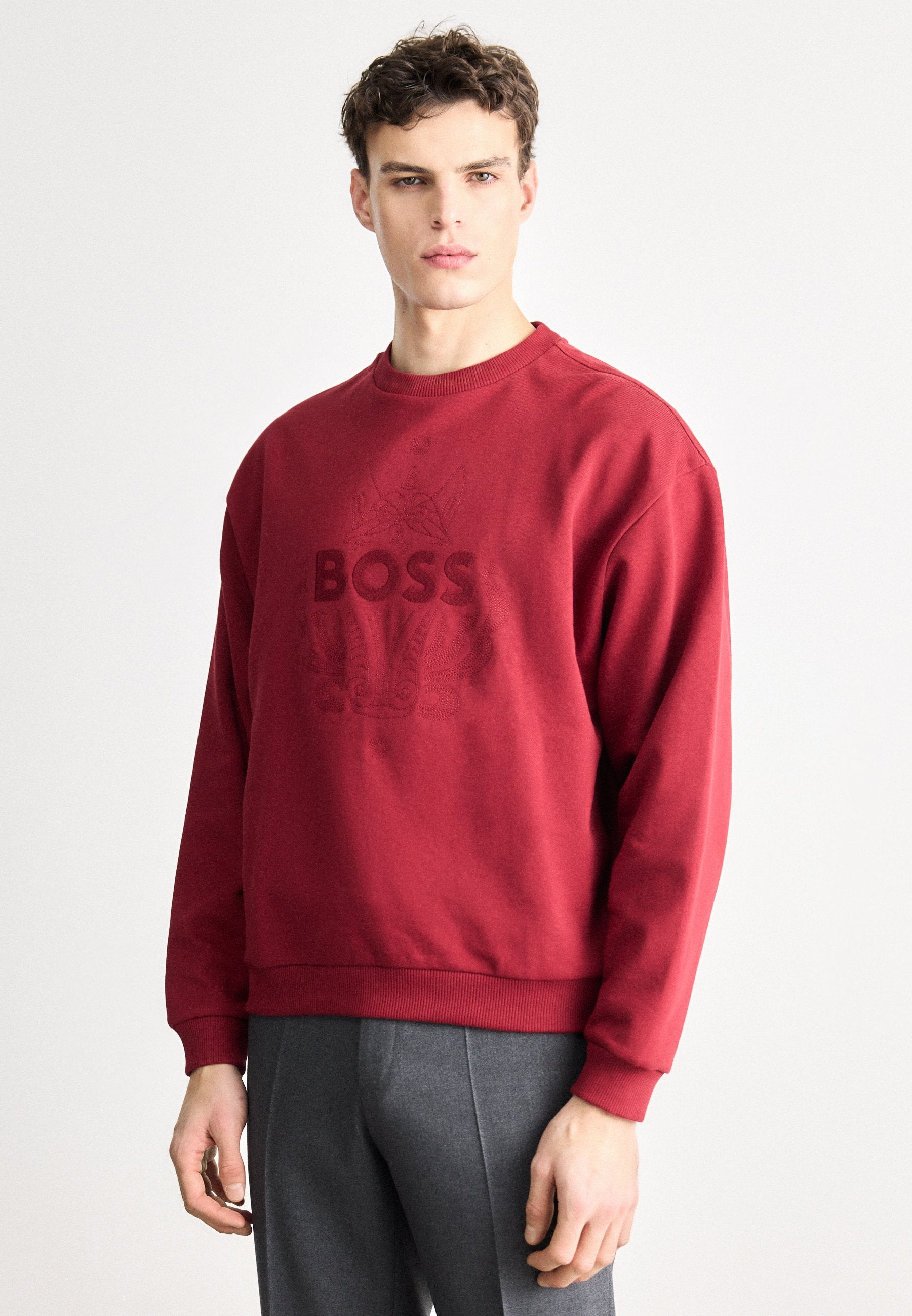 BOSS HONG