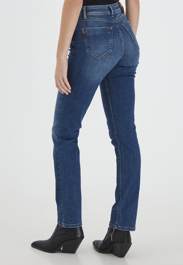 PULZ PZSANDRA HW MEDIUM STRAIGHT LEG