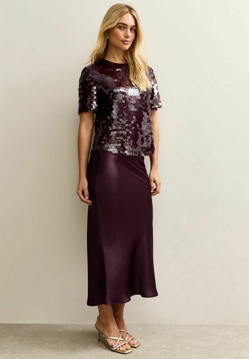 New Look BIAS CUT MIDI