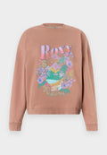 Roxy LINEUP OVERSIZED CREW
