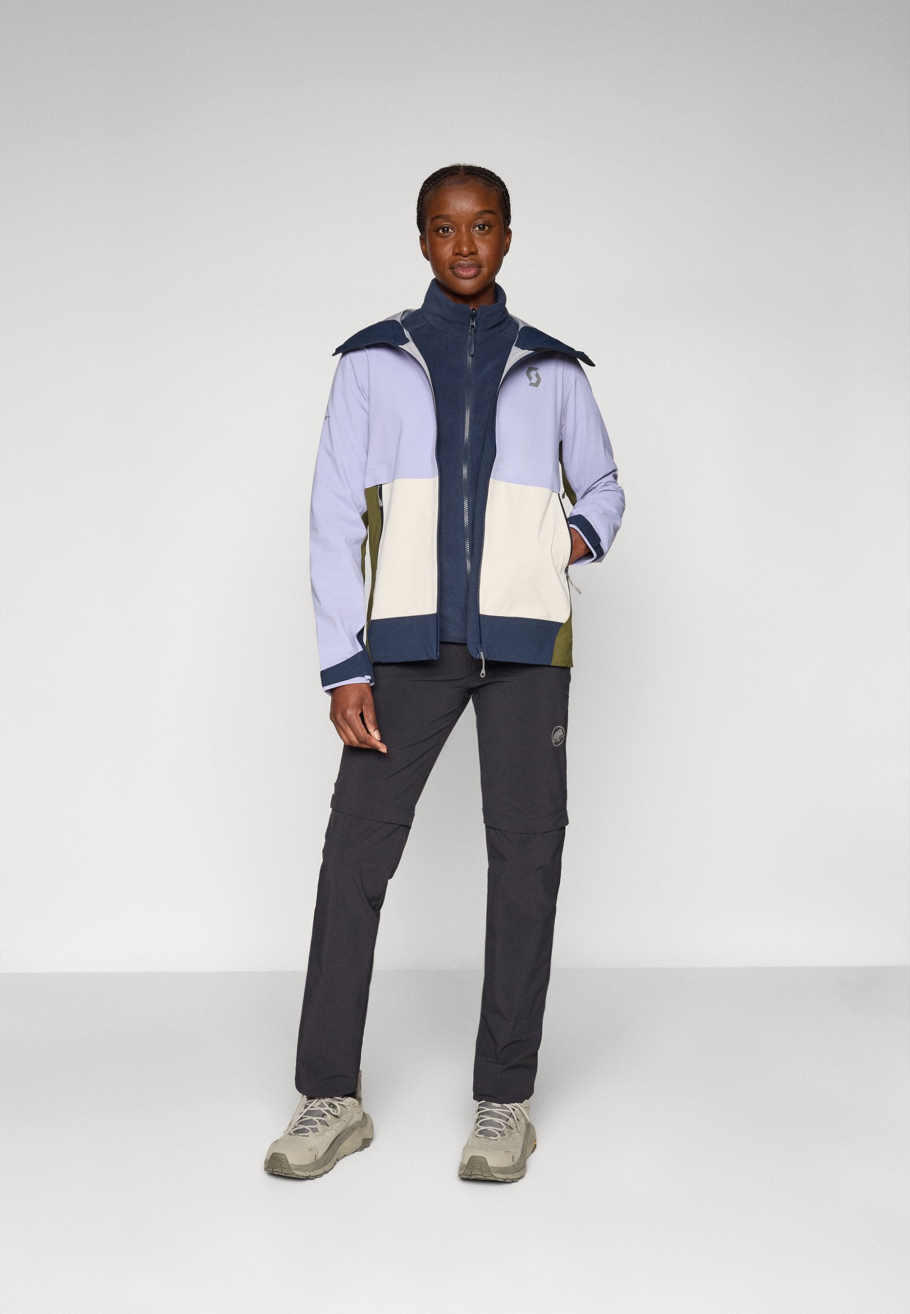 SCOTT Sports Hardshelljacke Media 2