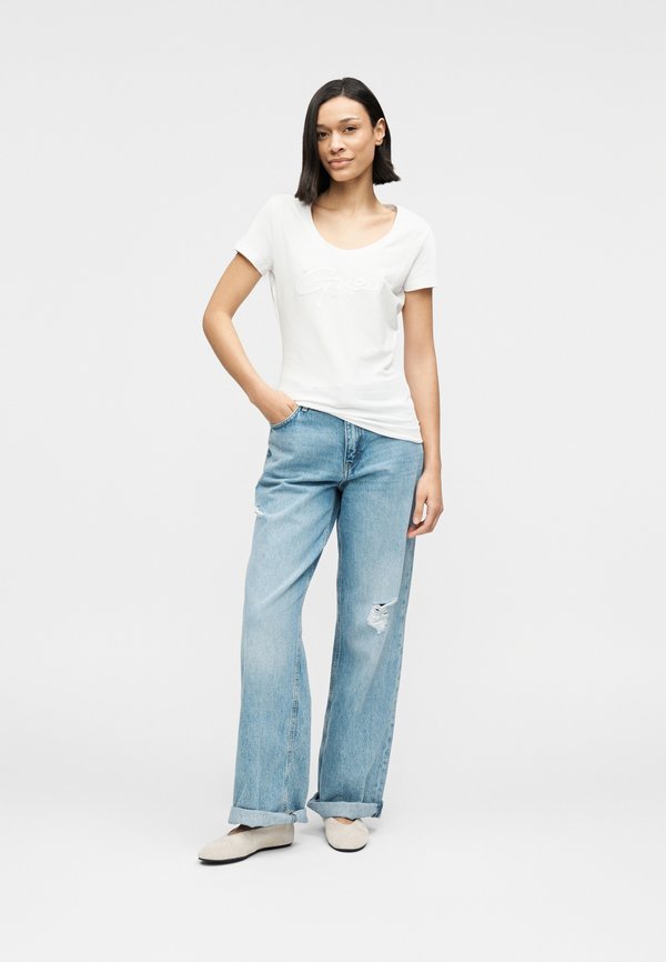 Guess SCRIPT TEE