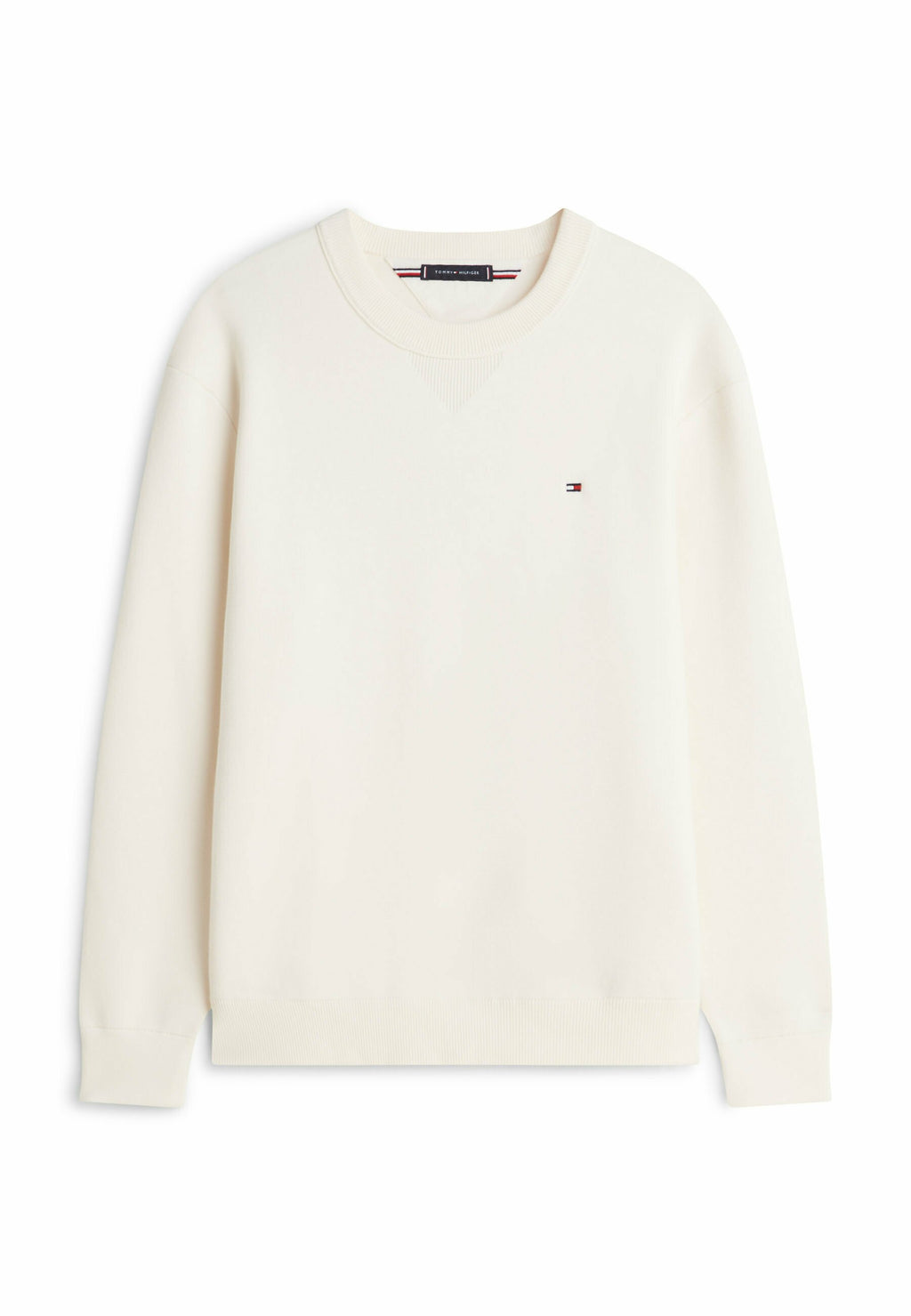 FLAG EMBROIDERY CREW NECK RELAXED  Media 1