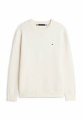 FLAG EMBROIDERY CREW NECK RELAXED  Media 1