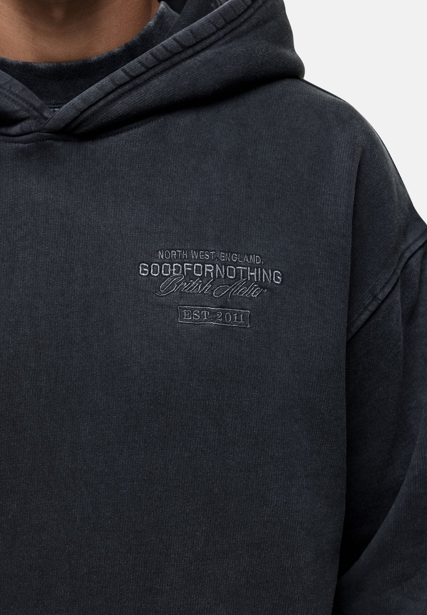 Good For Nothing ATELIER  HOODIE