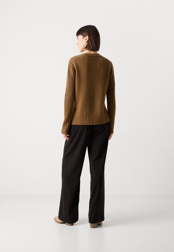 Ecoalf EUCALIPTO ROUND NECK WOMAN