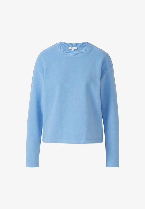 s.Oliver Jumper - hellblau
