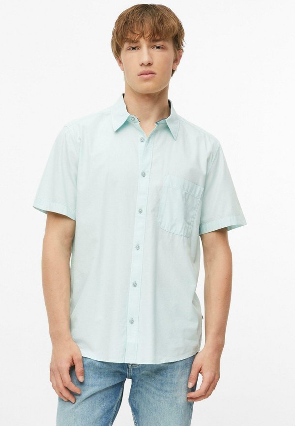 s.Oliver HEMD - Shirt - helles türkis
