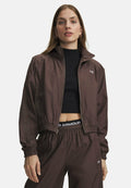 Under Armour ICON WOVEN - Training jacket - peppercorn