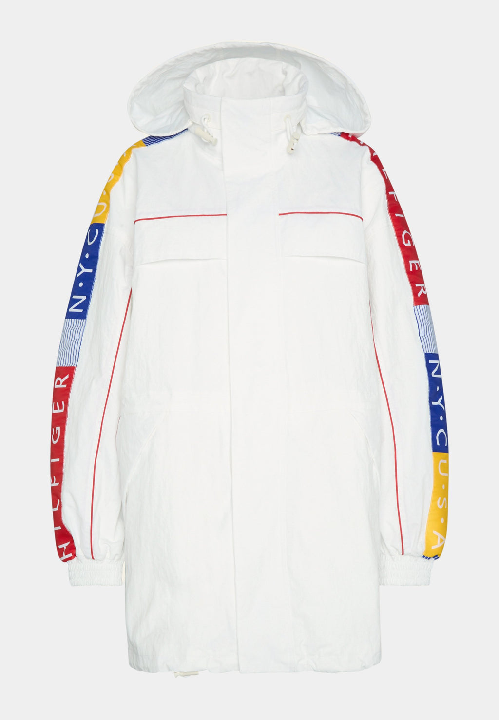 EXCLUSIVE UNISEX HILFIGER TEAM REGATTA Media 1