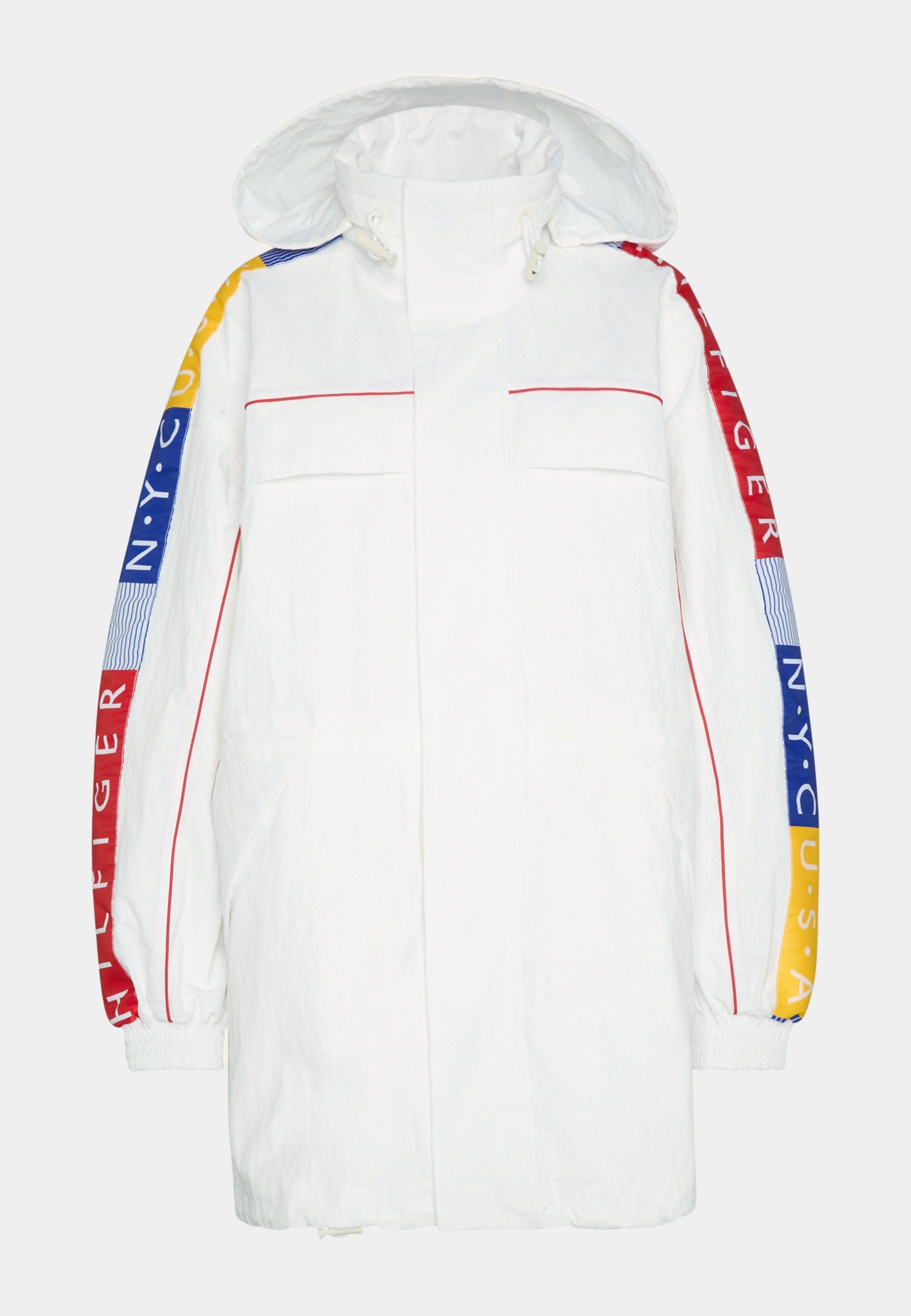 EXCLUSIVE UNISEX HILFIGER TEAM REGATTA Media 1