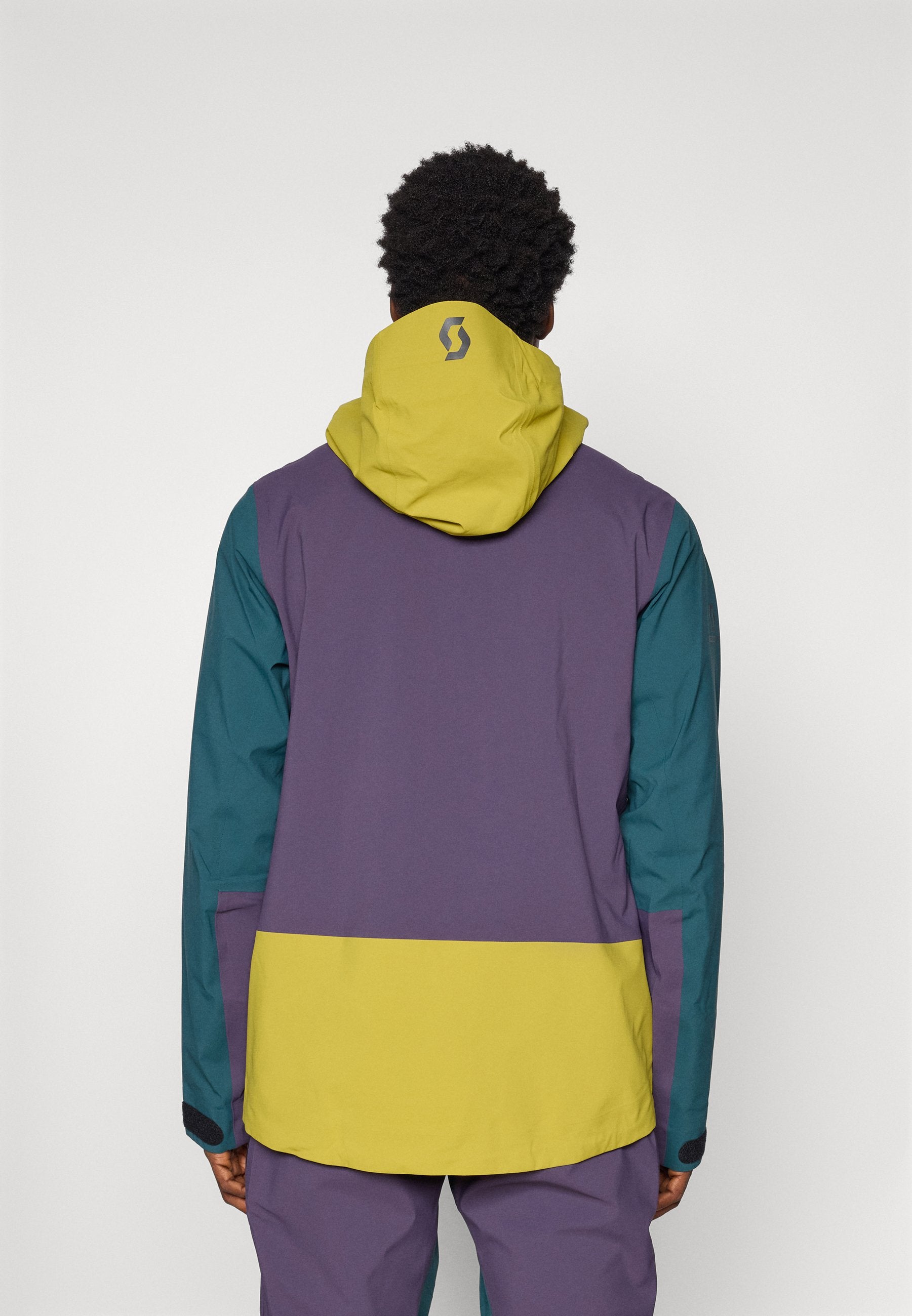 SCOTT Sports Hardshelljacke Media 4