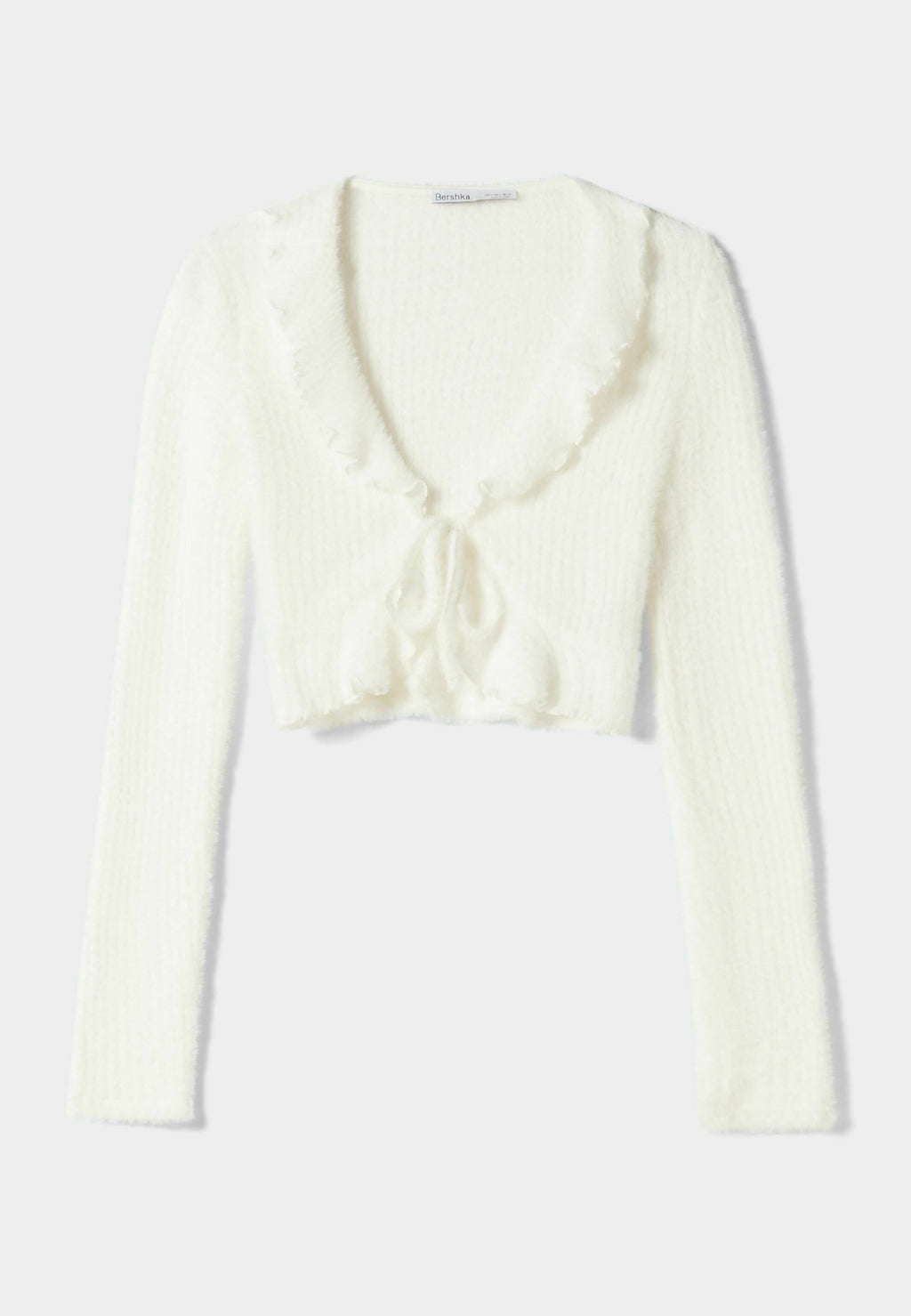 Bershka FUZZY TIE