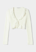 Bershka FUZZY TIE