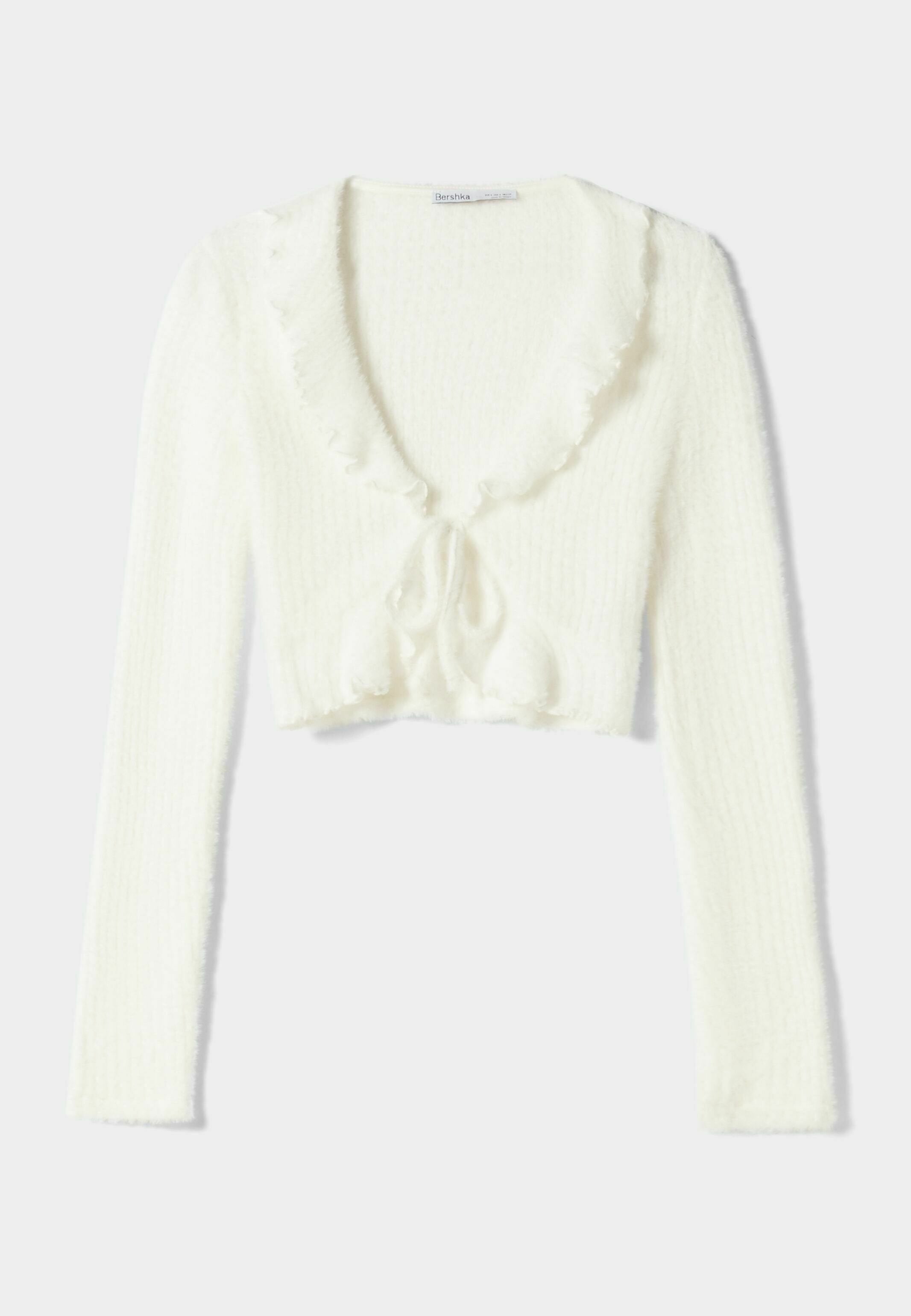 Bershka FUZZY TIE