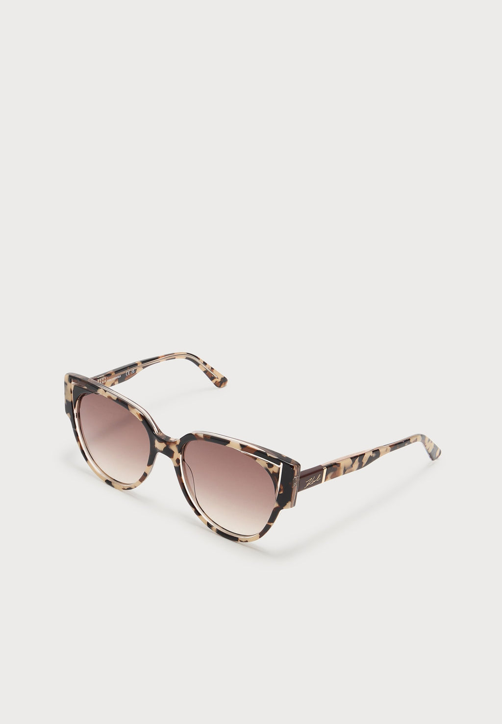 KARL LAGERFELD Sonnenbrille Media 1