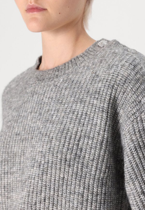 Vero Moda VMMEILANI O NECK PULLOVER