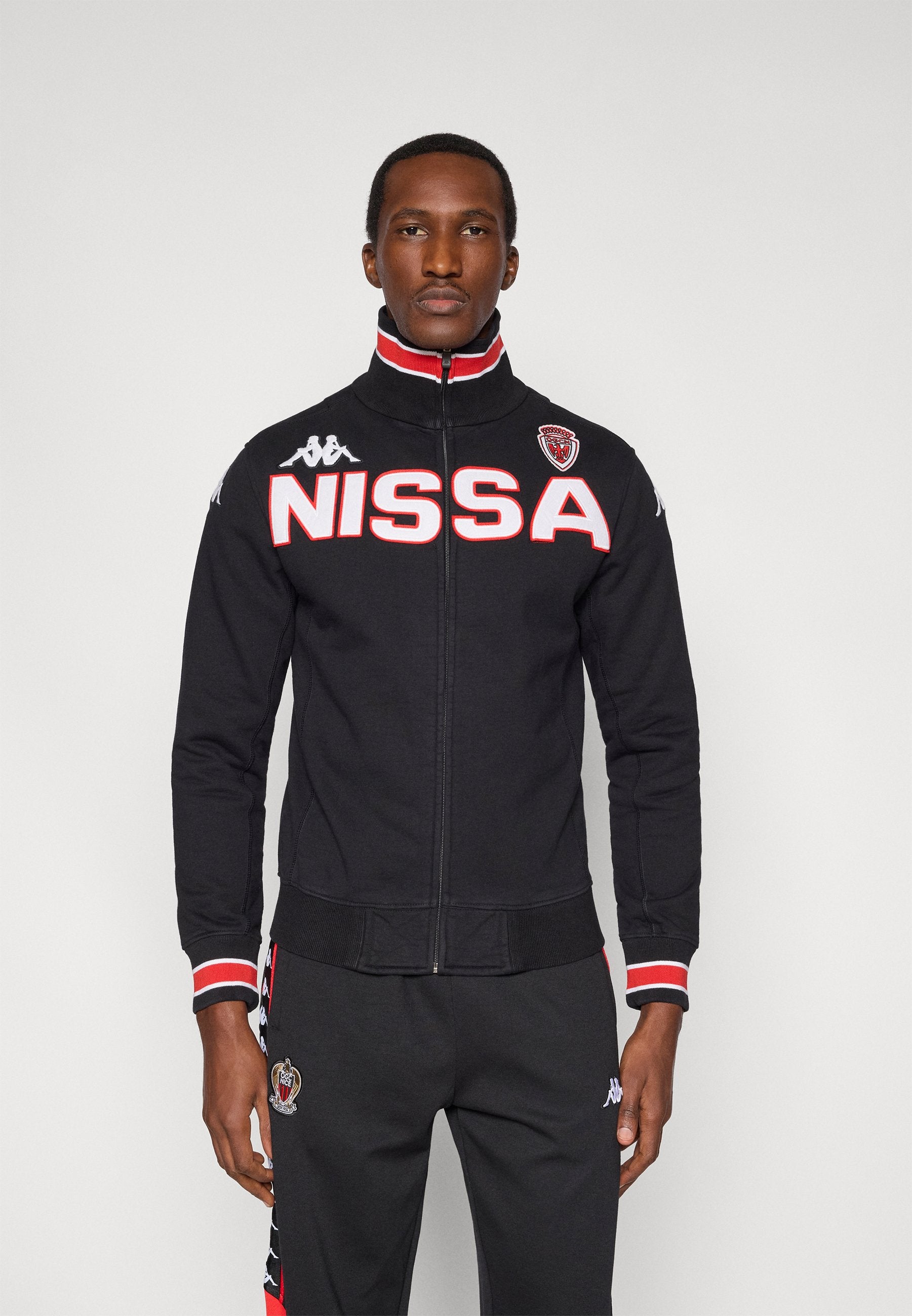 Kappa Gara OGC NICE VEST EROI FOURTH