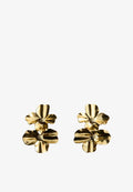 Mango ADULT - Earrings - gold-coloured
