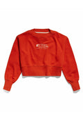 VINTAGE CROPPED LOGO LOOSE Media 1