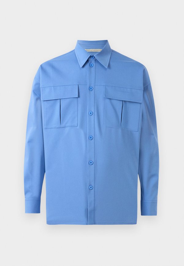 Essential Collective DOUBLE POCKET SHIRT