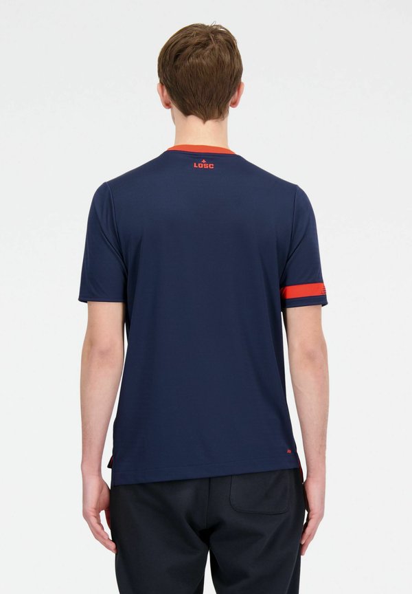 New Balance LILLE LOSC THIRD SHORT SLEEVE
