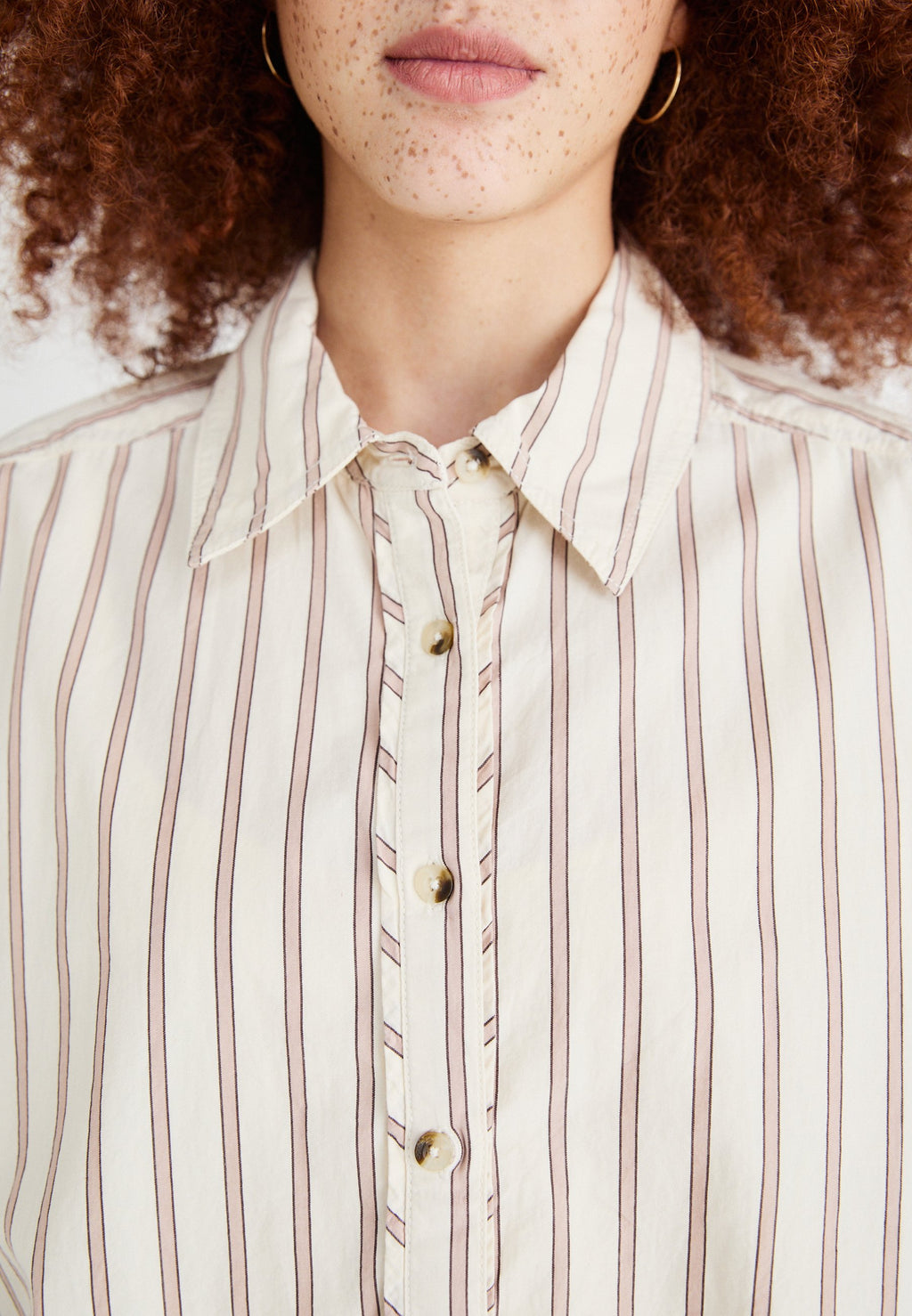 Free People STRIPED VARSITY VIBES