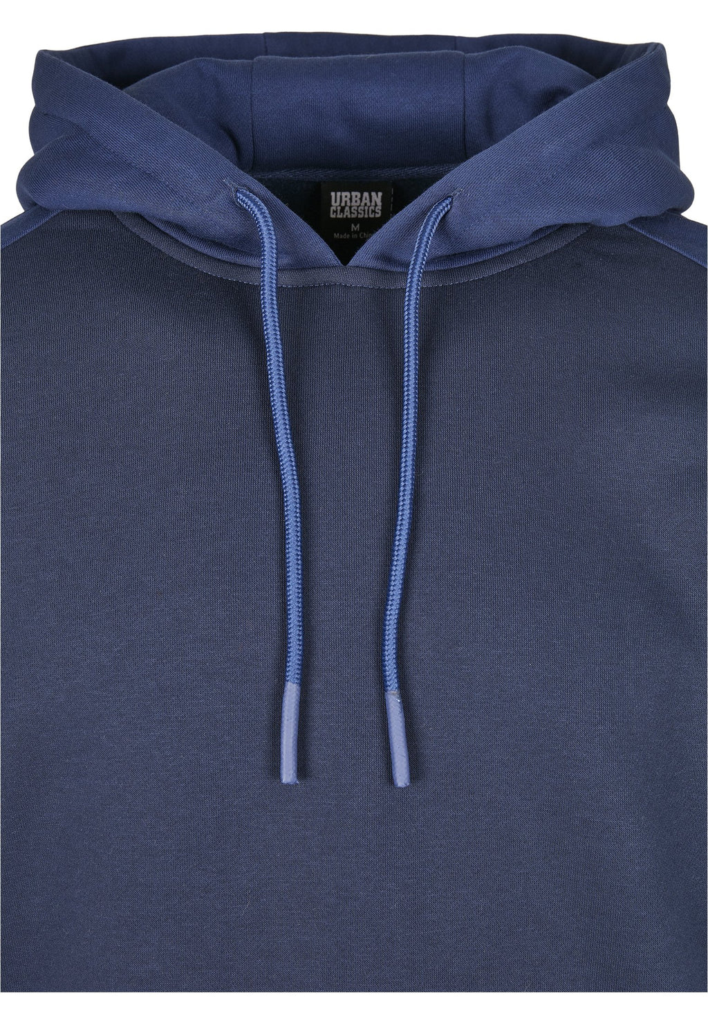 Urban Classics 2-TONE FAKE RAGLAN